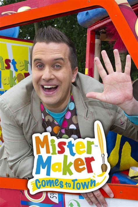 mr maker age